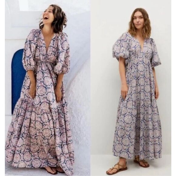 NWOT CHUFYx Mango limited print, Lrg $200 - Picture 3 of 8